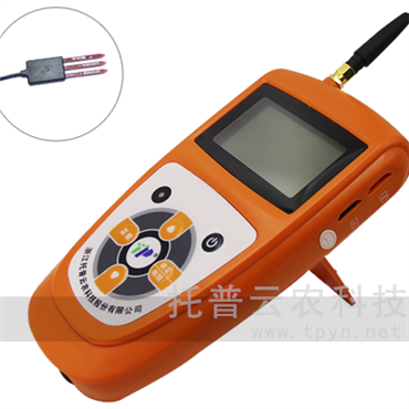 土壤水分溫度鹽分氮磷鉀測定儀